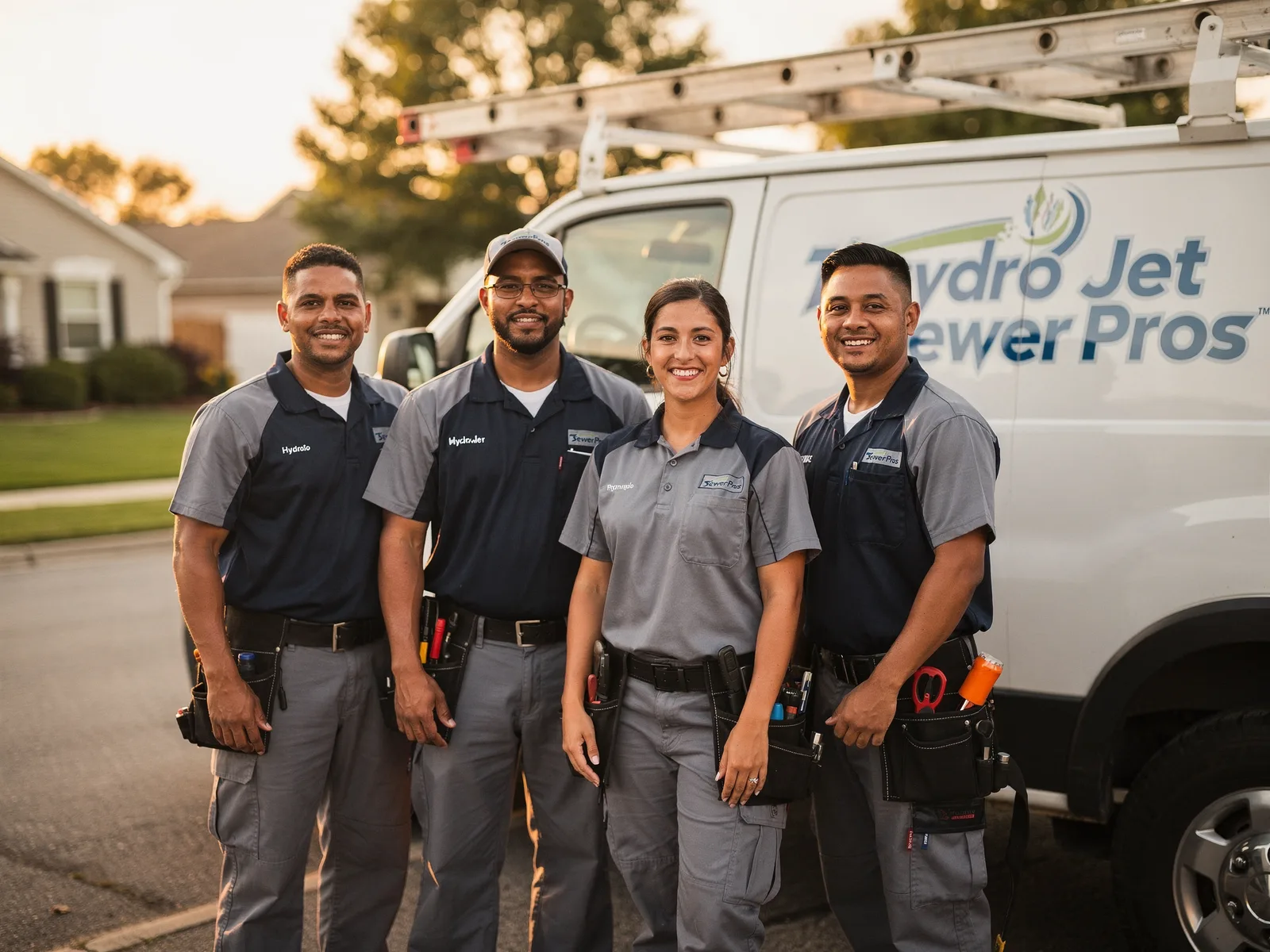 Hydro Jetting company in Tallahassee, FL